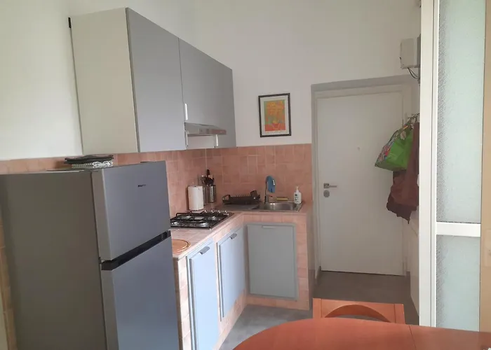 Appartamento San Lorenzo Umbri Turistico *