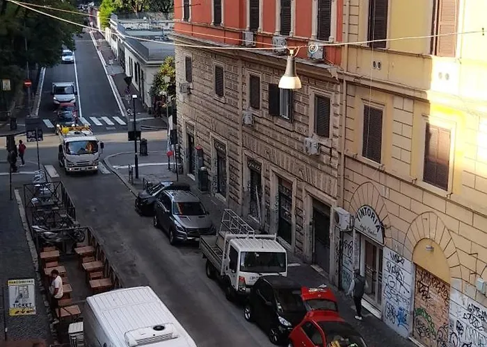 San Lorenzo Umbri Turistico * Roma
