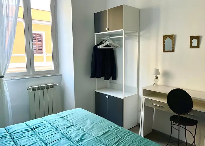 Appartamento San Lorenzo Umbri Turistico Roma